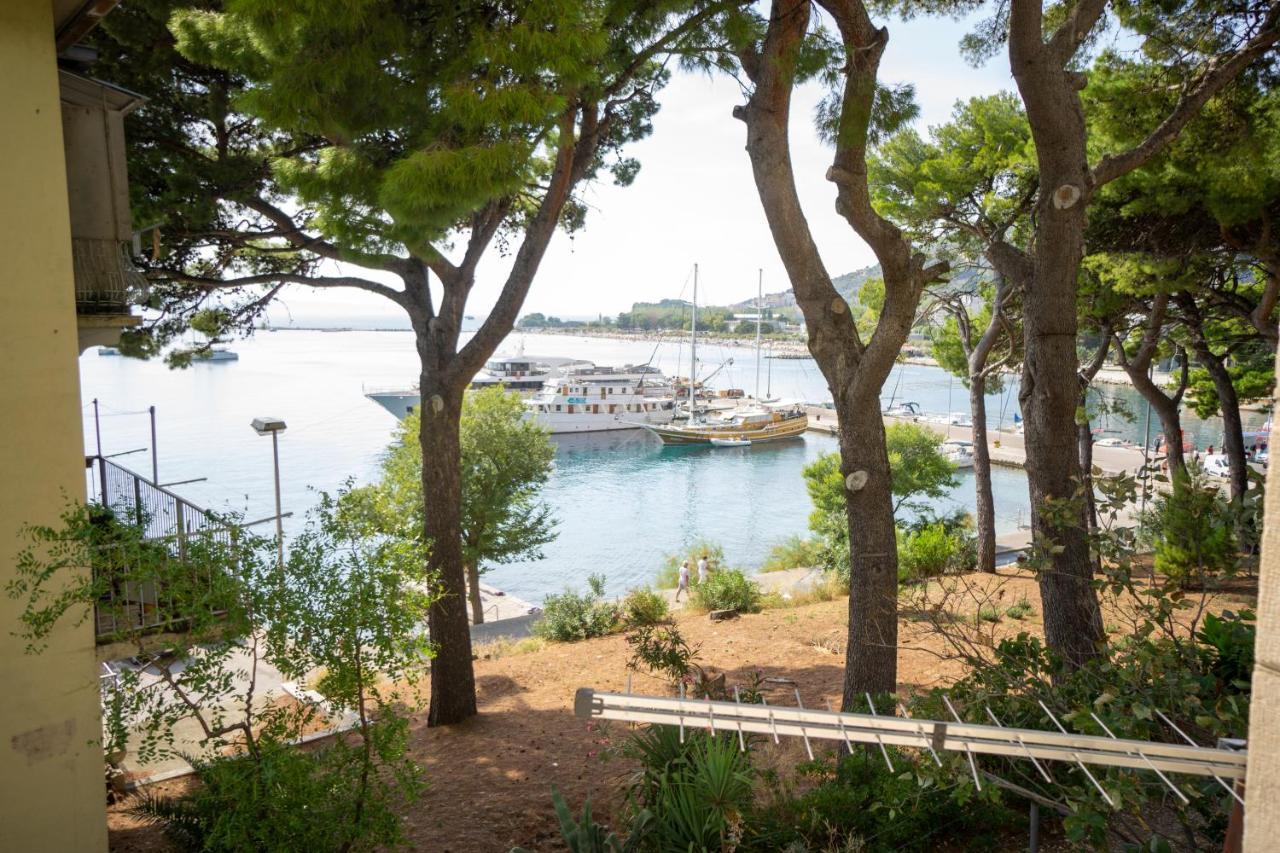 Pirates' Bay Apartment - Omiš Buitenkant foto
